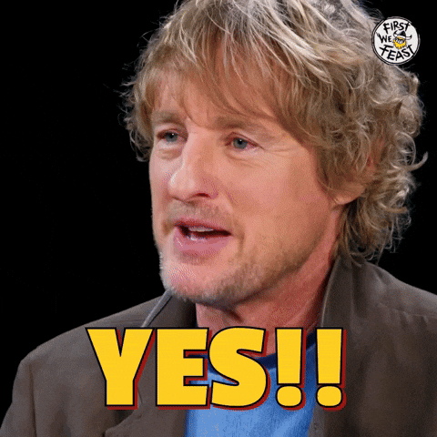 Chicken Wings Yes GIF by First We Feast