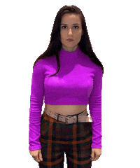 DhaniBlog sport girl no angry Sticker