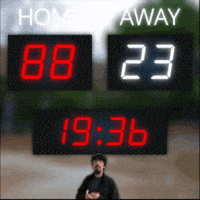 23 Away GIF