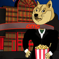 Egonauts dog movie crypto nft GIF