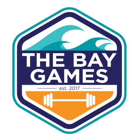 Crossfit Strength GIF by The Bay Games