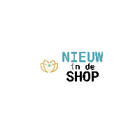 Nieuw Sticker by Lotus Diffusers
