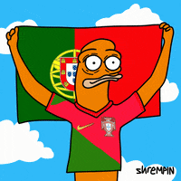 Rui Patricio Football GIF by shremps