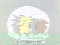 nickrewind nicksplat angry beavers GIF