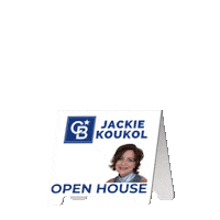 findahomewithjackie jackie koukol Sticker