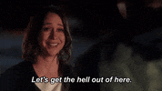Leaving Season 4 GIF by FOX TV