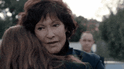 sad family GIF by Un si grand soleil