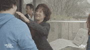 Arthur Hug GIF by Un si grand soleil