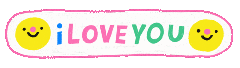 Ily Love Sticker by candice