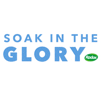 happy london marathon Sticker by Radox