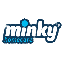 minkyhomecare sparkle minky minkyhomecare minkeh Sticker