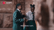 Tumelo Khaya GIF by Showmax