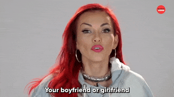 Heart Love GIF by BuzzFeed