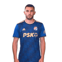 Football Celebrating Sticker by GNK Dinamo