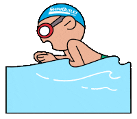 Swimming Pool Water Sticker by SwimOutlet
