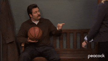 Psyching Myself Up To Not Hold Back