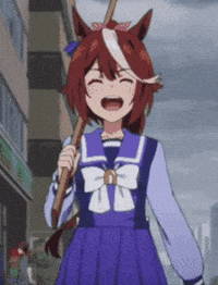 Horse Sing GIF