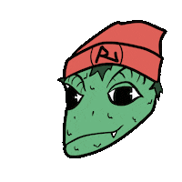 Character Graffiti Sticker by osay