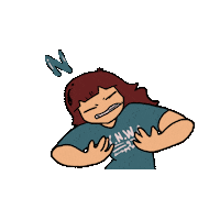 Character No Sticker