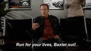 Run Away Tim Allen GIF by Last Man Standing
