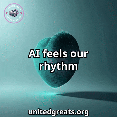 Heart Feels GIF by UnitedGreats