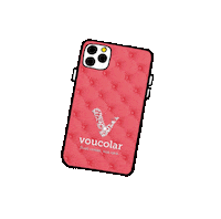 VouColar celular personalizar capinha vou colar Sticker