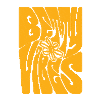 Flower Betty Sticker by Bettybelts