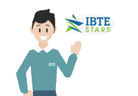 Star Sticker by Institute Brunei Technical Education (IBTE)