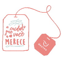 Daytea tea saúde dormir cha Sticker