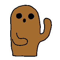 Art Character Sticker by Gunmaunofficial