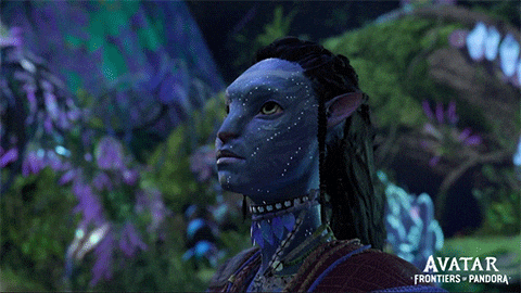 Avatar Looking GIF by Ubisoft