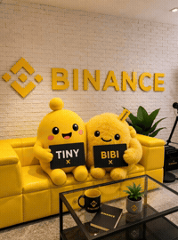 Crypto Solana GIF by Tiny Humans AI
