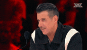 Francesco Gabbani GIF by X Factor Italia