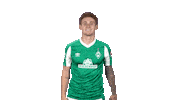 Josh Sargent Bundesliga Sticker by SV Werder Bremen