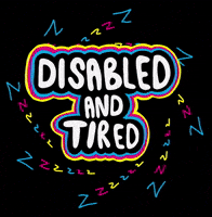Tired Mood GIF