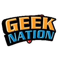 Geek Superman Sticker by Geekay Games