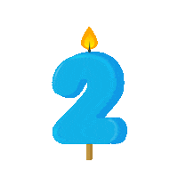 Candle Sticker by Samsung