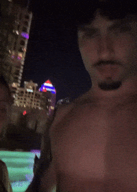 Hot Tub Love GIF