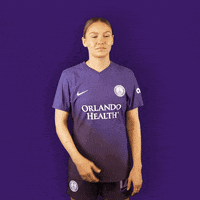 Dust Your Shoulders Off Carrie Lawrence GIF by Orlando Pride