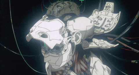 ARZZiO giphyupload anime animation retro GIF