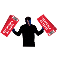 Leos Mares Prvni Turne Sticker by leoskoncert