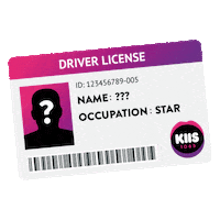 Kiis1065 Kjshow Sticker