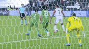 al jazira goal GIF by The Arabian Gulf League