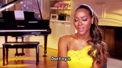 real housewives no GIF by RealityTVGIFs
