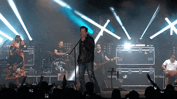 Concert Stage GIF by Gary Allan