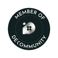 Sticker by decommunity