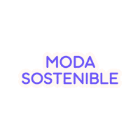 Sostenibilidad Modasustentable Sticker