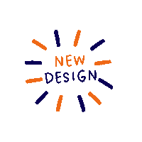 Something New Sticker by Arrabella Giles