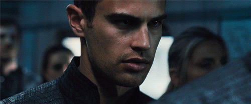 divergent GIF