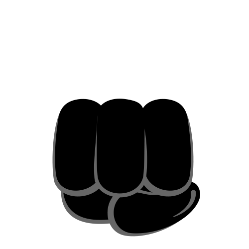 hand cough! Sticker by Vistavenus